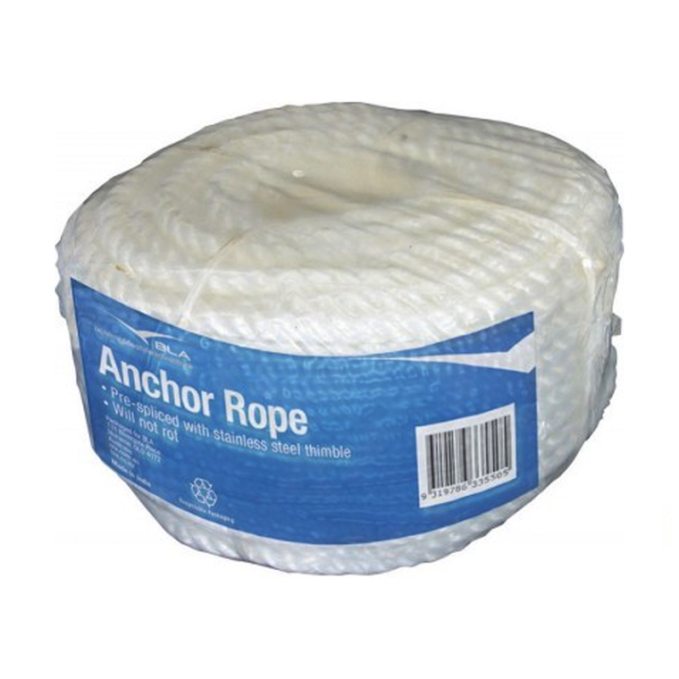 Rope - Nylon Anchor Coil