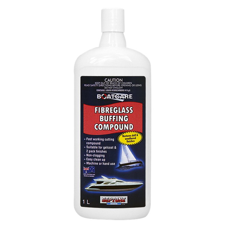 Boatcare Fibreglass Buffing Compound