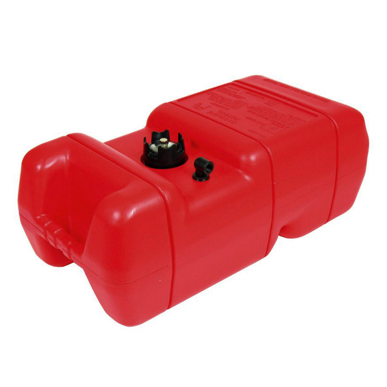 Fuel Tank Plastic 22.7L