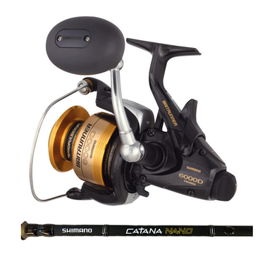 shimano catana nano xg spinning rod FE Reel The Catana FE is lighter and more refined that previous generations Shimano Stradic CI4 3000 reel