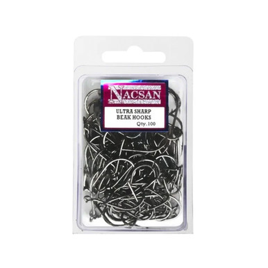 Nacsan Bulk Beak Hooks - Dutchy's