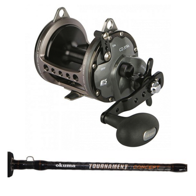 okuma skull dragger