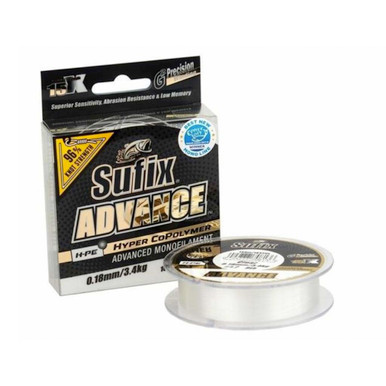 Sufix Key Lime IGFA Bulk Spool - Dutchy's