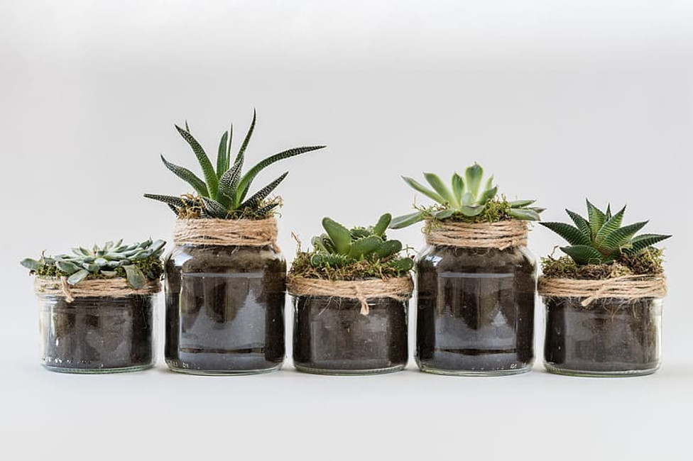 Get Creative With Your Empty Jars 