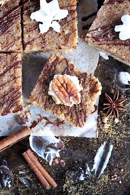 No-Bake Pecan Pie Bites