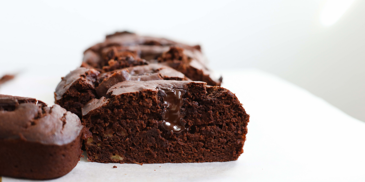 Banana Bread Brownies