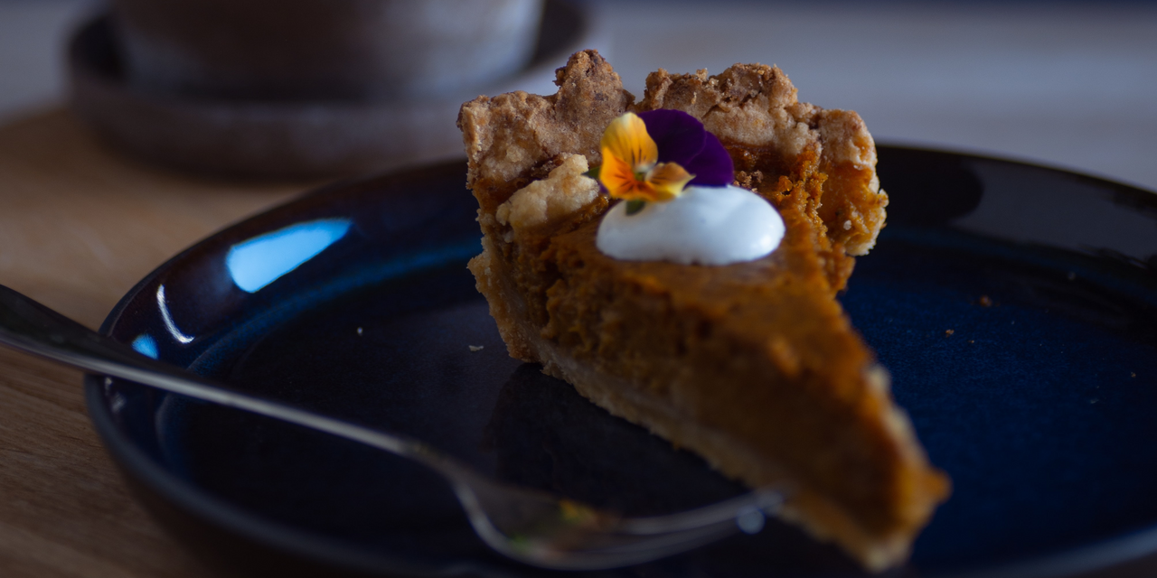 Spice Pumpkin Pie