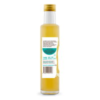 Handmade Coconut Cider Vinegar - Certified Organic 250ml Bottle