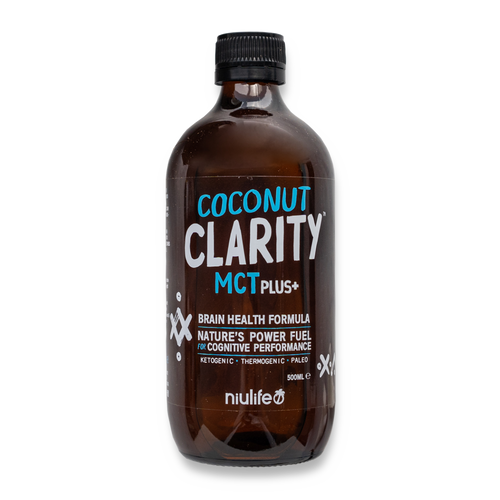 Clarity MCT Plus 500ml