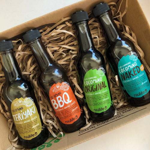 The Famous Four Cocomino Lovers Pack