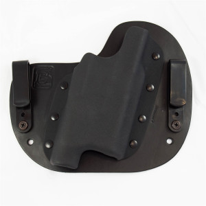 CS-1 IWB Holster w/Tactical Lights or Lasers CS-1 IWB Holster w/Tactical Lights or Lasers