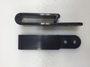 Belt Clip - Polymer