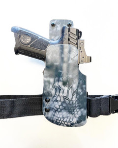 Elite Racer Dropleg Holster Elite Racer Dropleg Holster