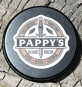 Pappy's Blade Balm 2oz Pappy's Blade Balm 2oz