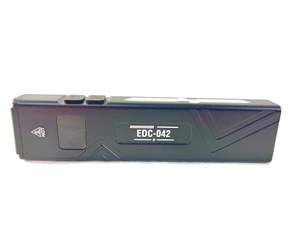 EDC-042 Flashlight blk