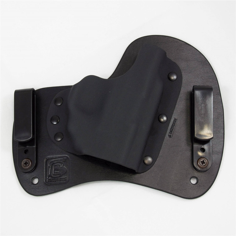 CS-1 IWB Holster - with Lights or Lasers
