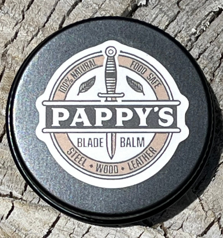 Pappy's Blade Balm 2oz