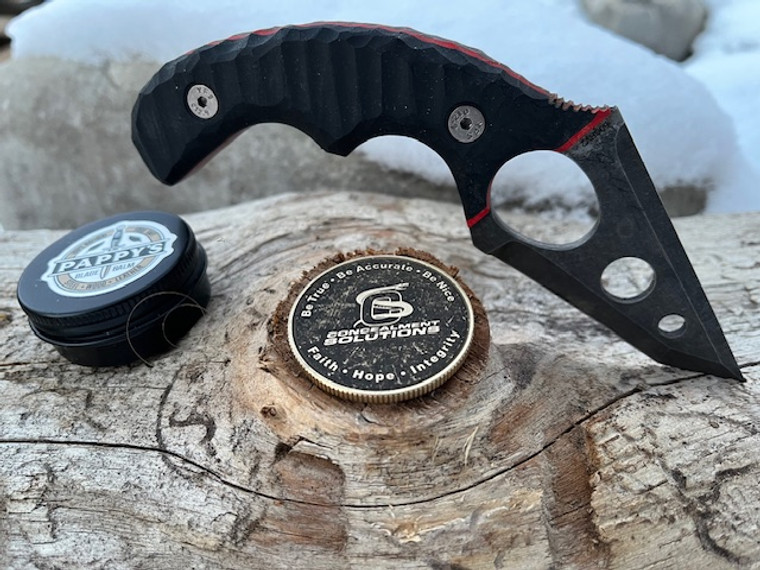Raven EDC