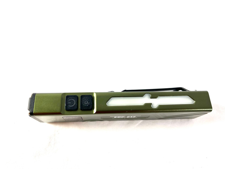 EDC-042 Flashlight grn