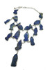 Sea School Lapis Necklace