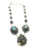 Shimmer Garden Necklace