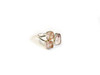 Trinity Jewels Adjustable Ring