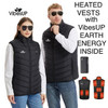 HEAT & CRYSTAL VIBES THERAPY VEST JACKET