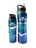 Earth on the Bottom Bottle WAVE DESIGN