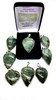 Nature's Seraphinite Pendant