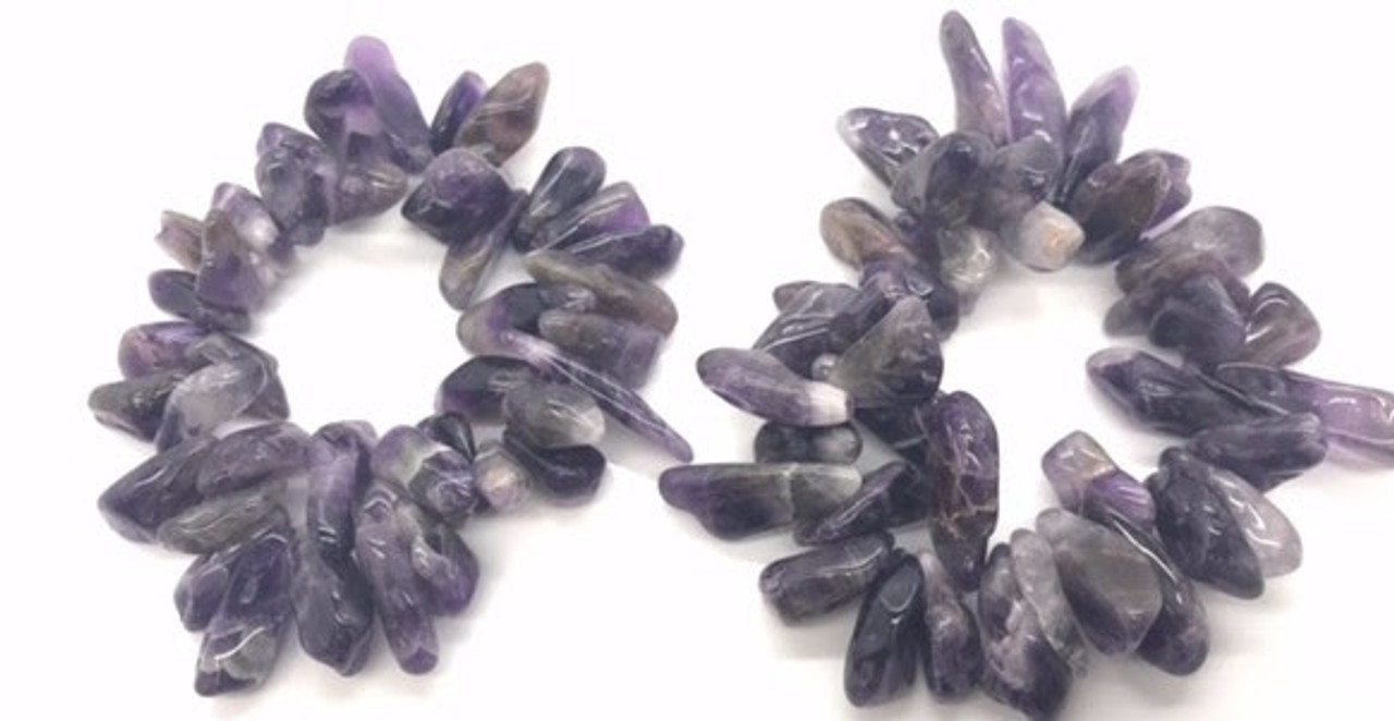 Purple Petals Bracelet