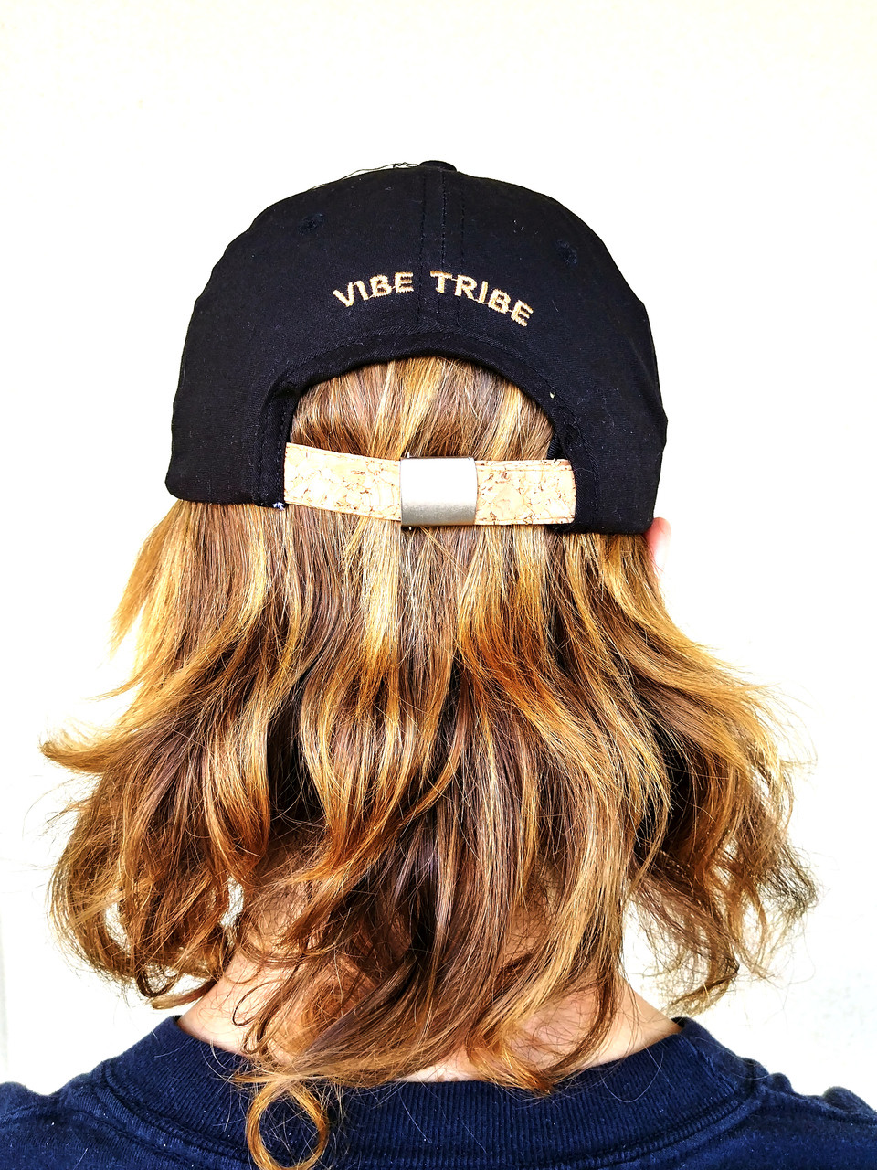 CORK VIBRATIONAL THERAPY HAPPY HAT 