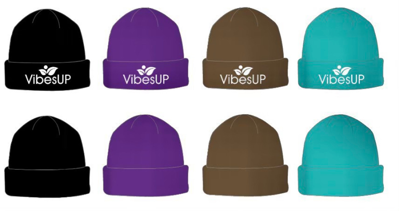 VIBE BEANIE NEW COLORS