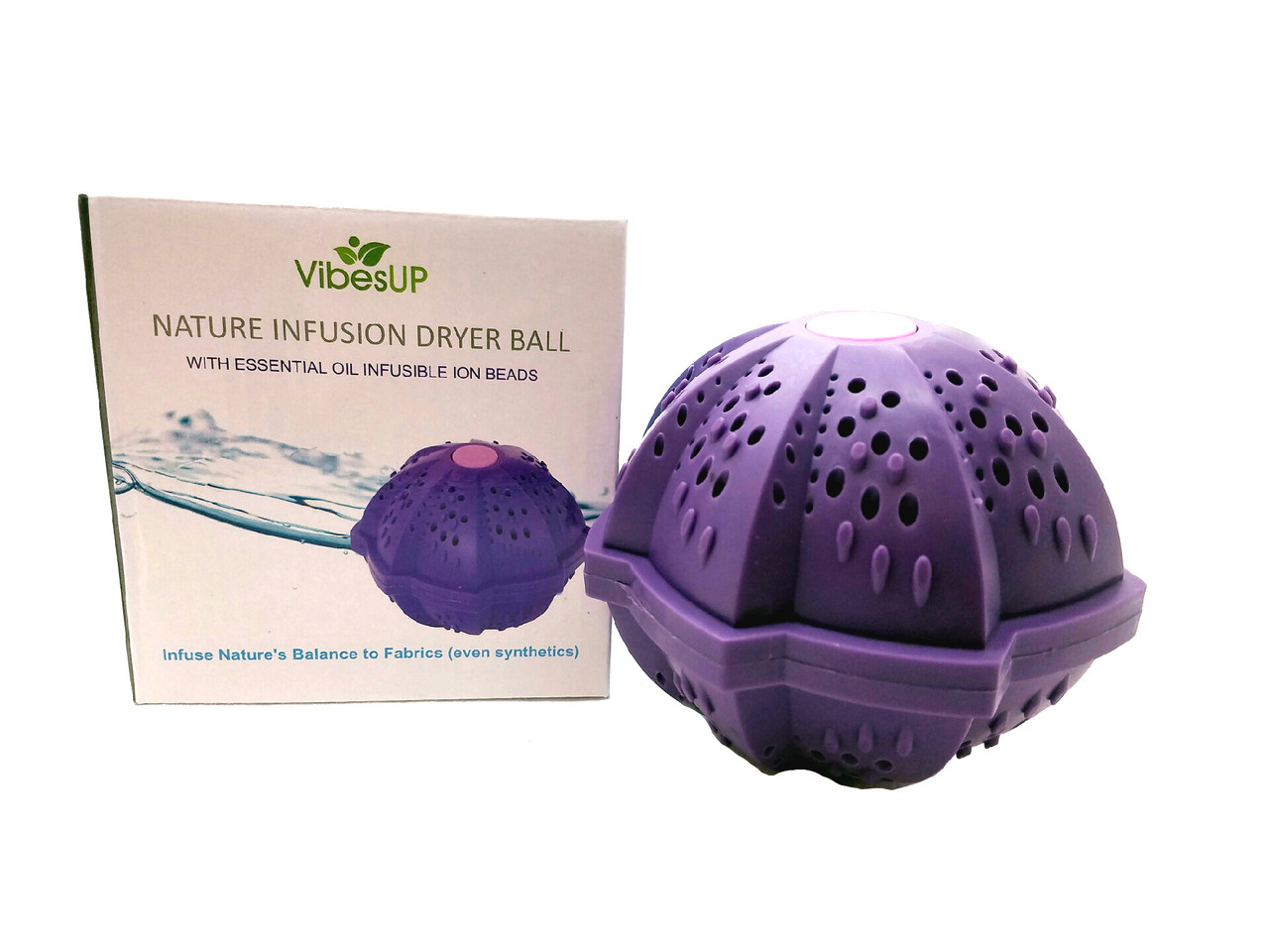 3 for 1 Nature Infusion Dryer Ball 
