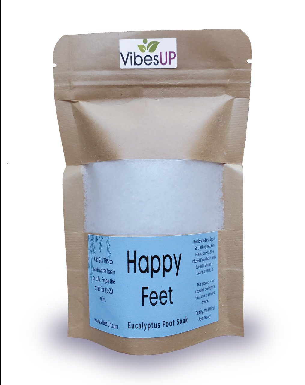 Happy Feet - Foot & Body Soak