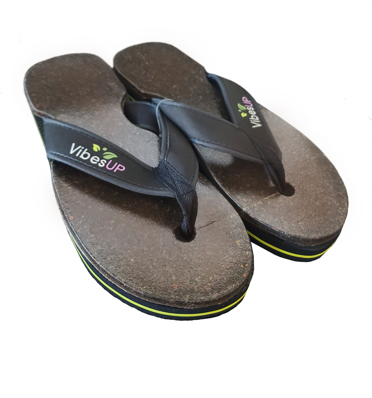 TRIPLE THICK Vibe Flip Flops