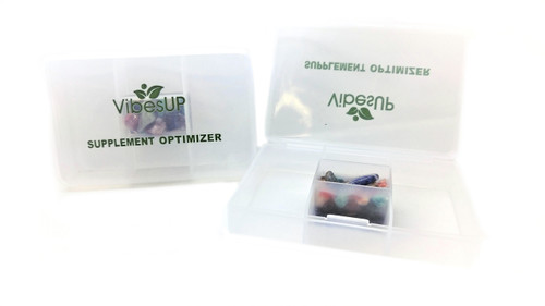 Supplement Optimizer