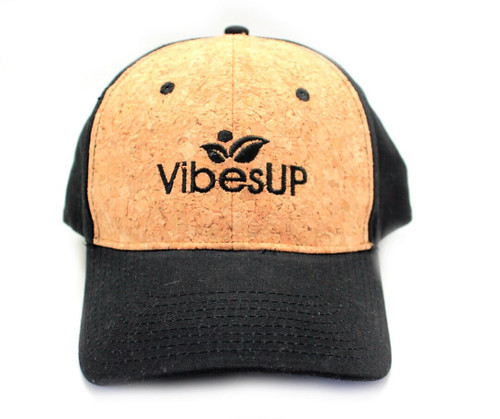 CORK VIBRATIONAL THERAPY HAPPY HAT  CORK VIBRATIONAL THERAPY HAPPY HAT