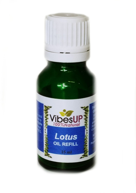 Rare Precious Lotus Oil Refill Rare Precious Lotus Oil Refill