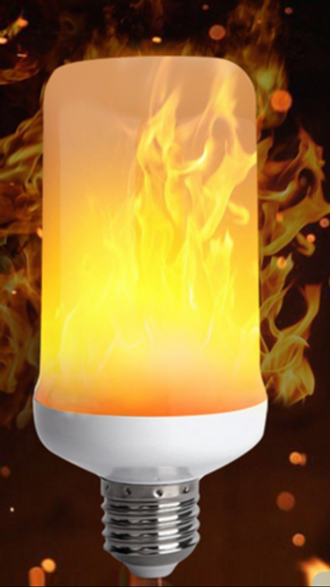 5G EMF Support Flame Bulb  5G EMF Support Flame Bulb