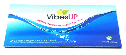 Water Flow Bottle Wrap Water Flow Bottle Wrap