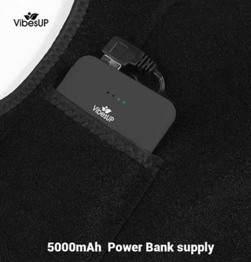 Extra Rechargeable Battery for Wraps Extra Rechargeable Battery for Wraps