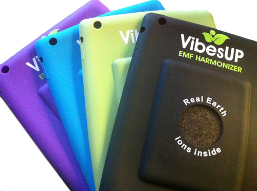 EMF ionizer for iPad 1st Gen