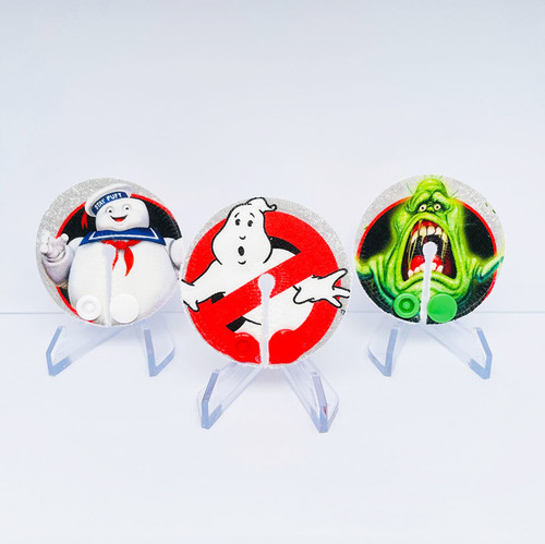 Ghostbusters (something strange)