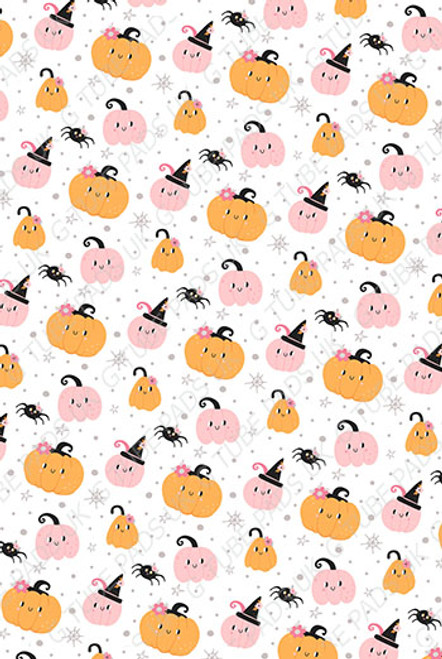 Pumpkin Hat Tape (seamless) Pumpkin Hat Tape (seamless)