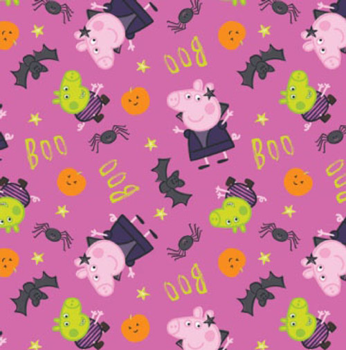 Scary Peppa & George Trach Scary Peppa & George Trach