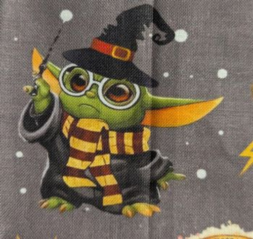 Harry Yoda Trach Harry Yoda Trach