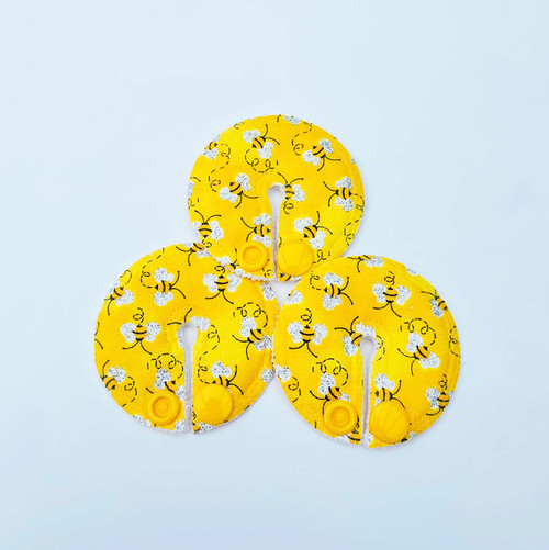 Glitter Bees
