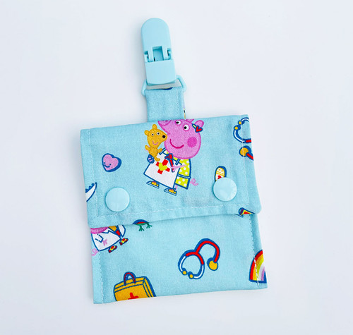 Peppa Pig Tube Pouch