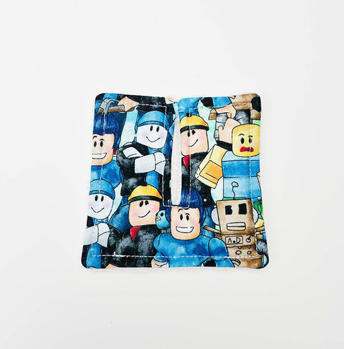 Roblox Square Trach