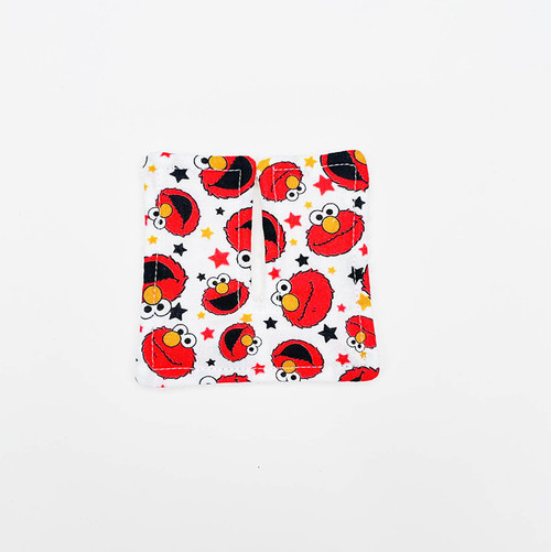 Elmo Heads Square Trach